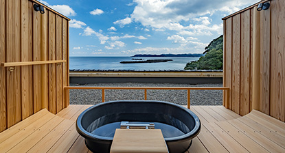 海辺の宿 かめや